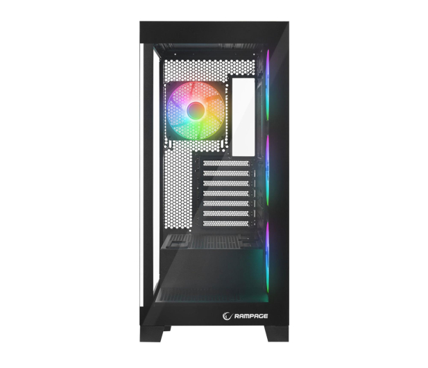 Rampage Hydra V2 Black - 1333087 - zdjęcie 2